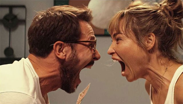 Poster phim hài Giết tôi đi, hỡi tình yêu chiếu trên Netflix từ 13/2