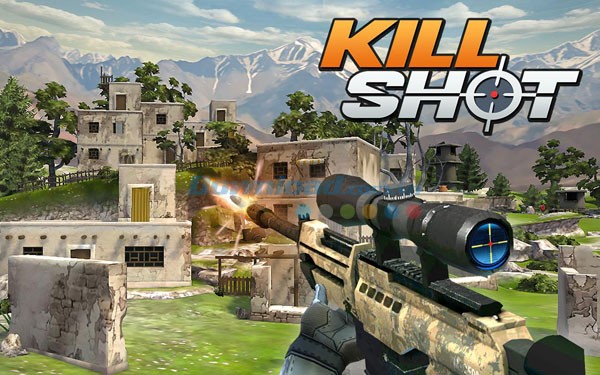 Kill shot for android