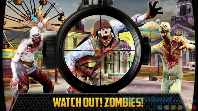 Game bắn súng FPS