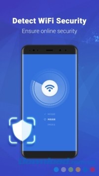 Bảo mật wifi qua Super Toolbox cho android