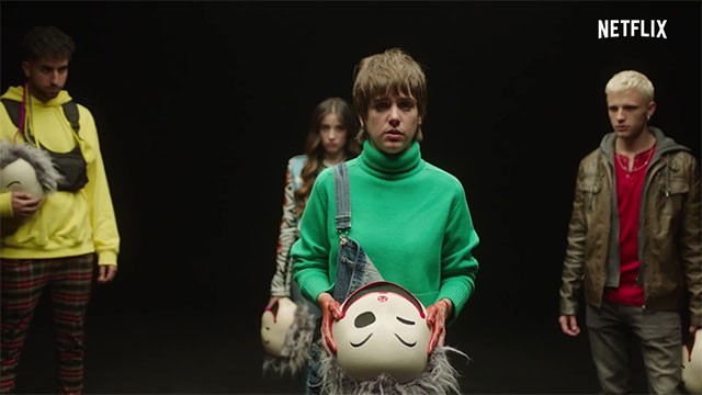 Hội Sát Nhân Đọc Sách - Killer Book Club là phim kinh dị sinh tồn trên Netflix tháng 8