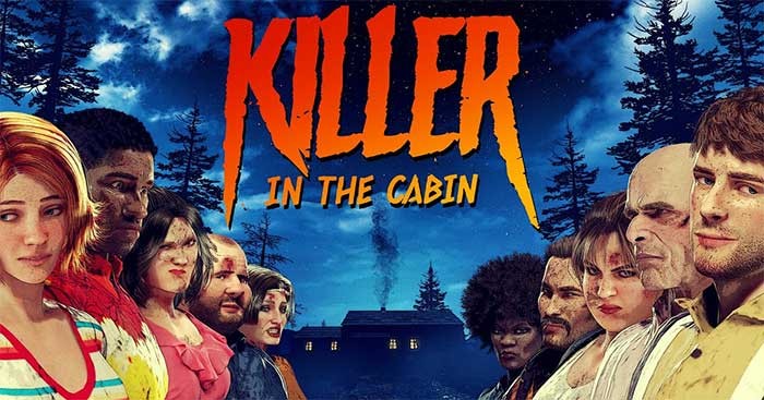 Killer in the cabin là game hành động sinh tồn có lối chơi giống Ma sói