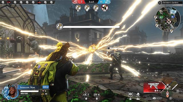 Tham gia cuộc chiến sinh tồn khốc liệt trong Killer Inn game