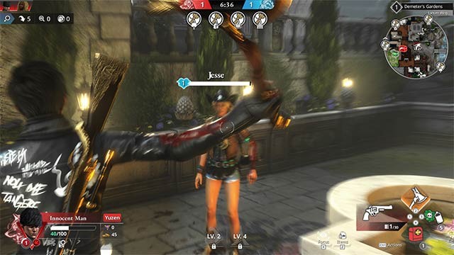 Học cách nghi ngờ tất cả mọi người trong quán trọ bí ẩn