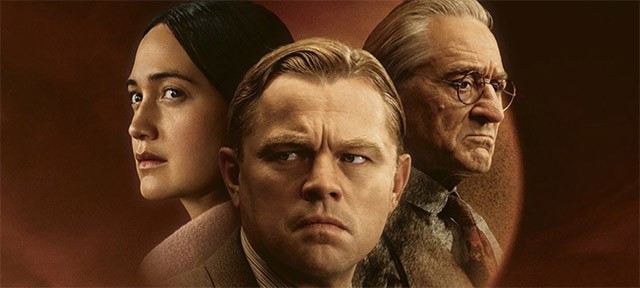 Bộ 3 nhân vật chính trong phim Killers of the Flower Moon