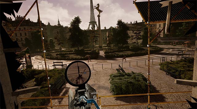 Killing Floor Incursion cập nhật phiên bản mới với nhiều cải tiến, sửa lỗi