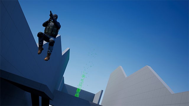 Mỗi bản đồ trong game mang đến những thách thức hoàn toàn mới, không trùng lặp