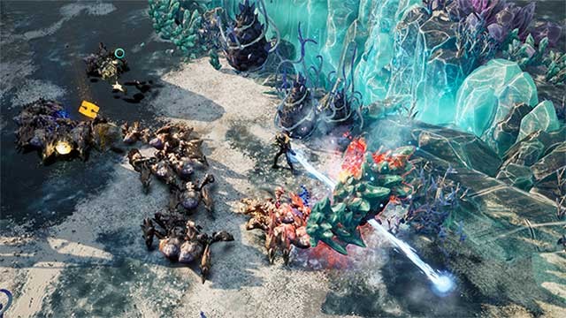 Kill Squad sở hữu gameplay hành động nhanh và đẫm máu