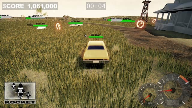 Thu thập bổ trợ và tận dụng sức mạnh trong khi chơi Kill Steel