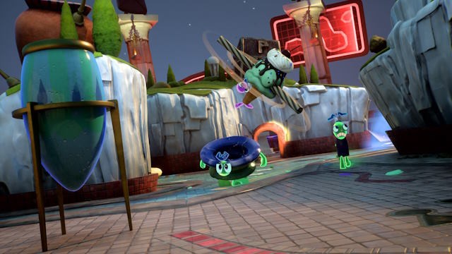 loại bình sở hữu khả năng và đòn tấn công độc đáo