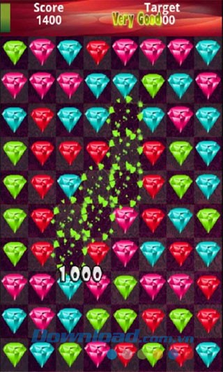 Kim cương siêu đẹp for Android