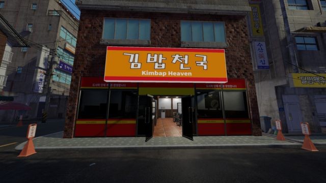 Phát triển thương hiệu nhà hàng Hàn Quốc Kimbap Heaven ở khắp mọi nơi