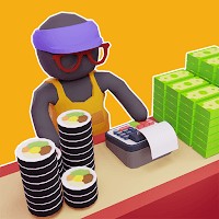 Kimbap Please - Idle Kimbap Shop Management Game for Android