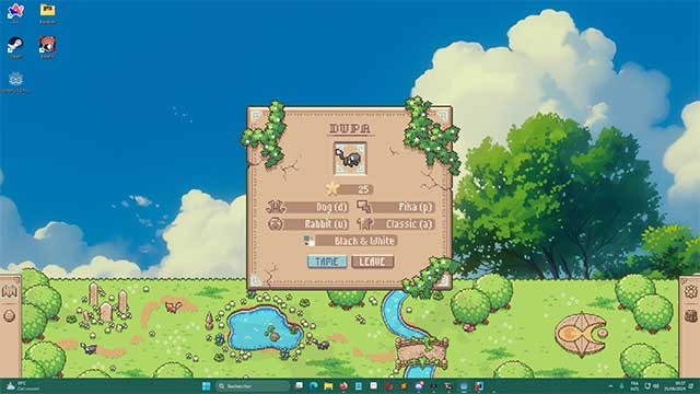 Hoàn thành mục tiêu, mở khóa các khu vực mới và gặp gỡ sinh vật mới