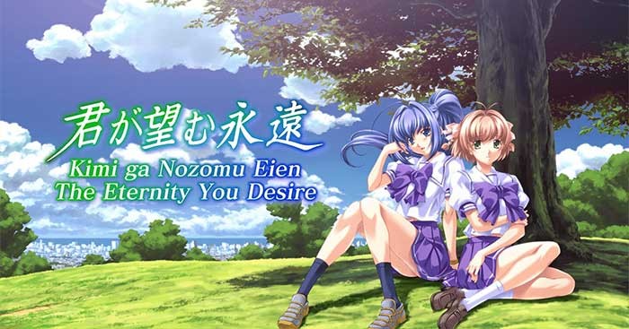 Trải nghiệm lại câu chuyện kinh điển trong Kimi ga Nozomu Eien: Latest Edition