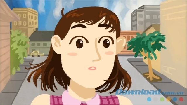 Đồng hành cùng nhân vật trong game tiểu thuyết tương tác mới Kimmy cho Windows & Mac