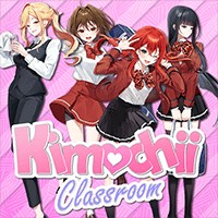 Kimochii Classroom: Demo Game Visual Novel Anime Học Đường