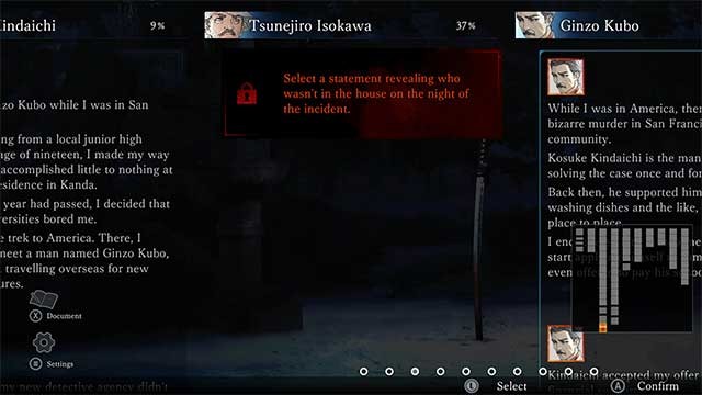 Hình ảnh và âm thanh kinh dị phong cách Nhật Bản