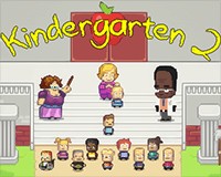 Kindergarten 2 2.01: Game Cuộc Chiến Trường Mầm Non 2