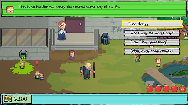 Đưa ra những lựa chọn khôn ngoan để sống sót qua ngày thứ 4 trong trường mầm non kỳ lạ