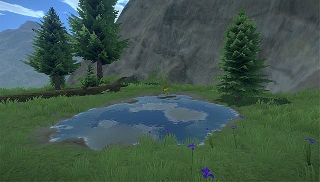 Kindred Fates là trò chơi săn quái và huấn luyện quái thú kiểu Pokemon GO