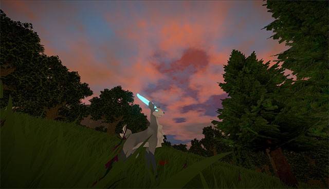 Khám phá thế giới mở rộng lớn và chết chóc trong khi chơi Kindred Fate game