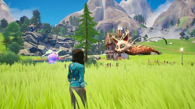 Làm quen với các linh hồn lấy cảm hứng từ văn hóa dân gian nước Áo