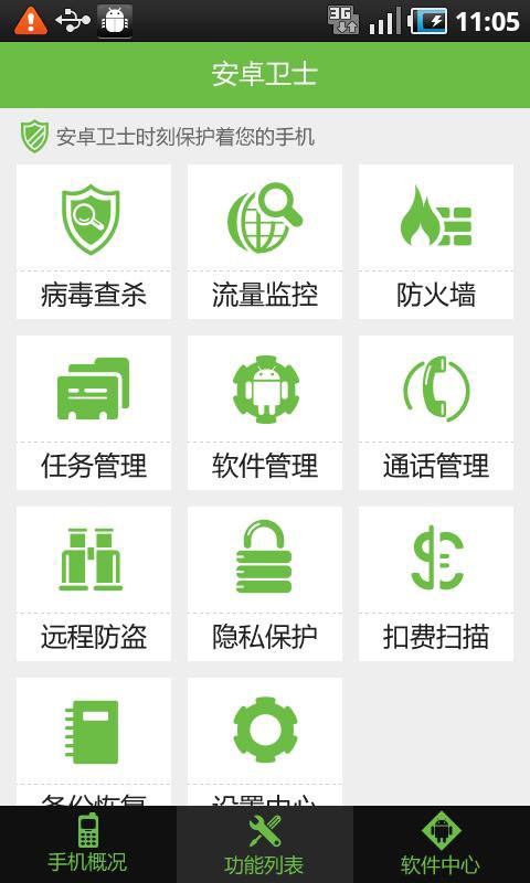 Kindroid Security for Android