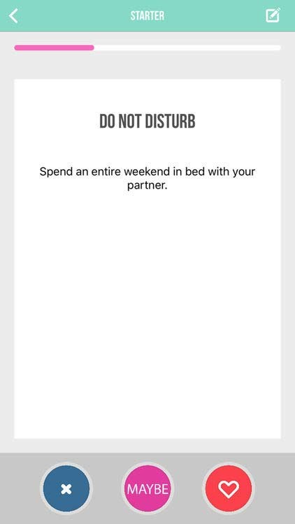 Kindu cung cấp vô số ý tưởng tuyệt vời để các cặp đôi thực hiện với nhau