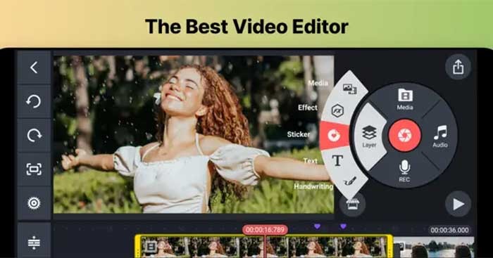 KineMaster - Trình chỉnh sửa video chuyên nghiệp trên di động