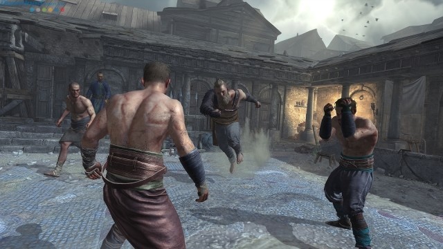 Triển khai và nâng cấp quân đội