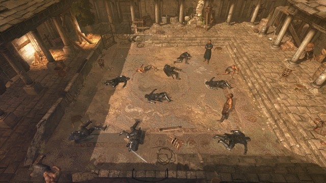 Đồ họa 3D đẹp mắt, chân thực