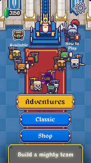 Xây dựng một đội quân hùng mạnh