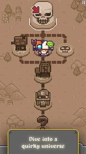 Đắm chìm trong thế giới kỳ lạ của King Crusher Android