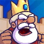 King Crusher iOS 1.0.6 - Game Roguelike Độc Đáo