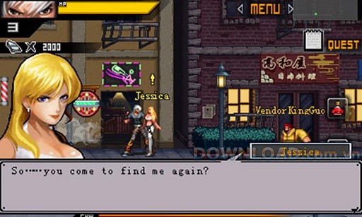 Bạn sẽ là người chiến thắng “King of Kongfu