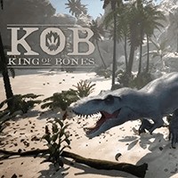 King of Bones Early Access 1.1.0 - Game Chiến Đấu Khủng Long Tiền Sử