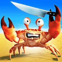 King of Crabs iOS 1.11.1: Game Battle Royale Cua Hấp Dẫn