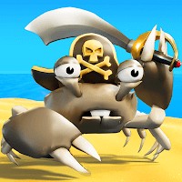 King of Crabs - Invasion: Game chiến thuật dàn cua độc đáo trên Android