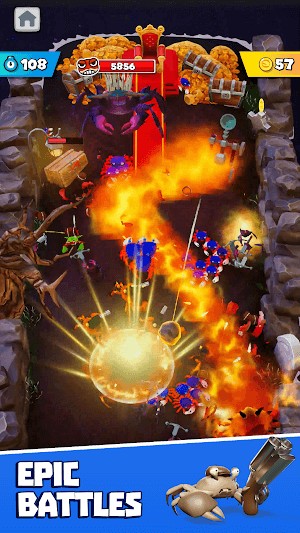 Chiến đấu bùng nổ