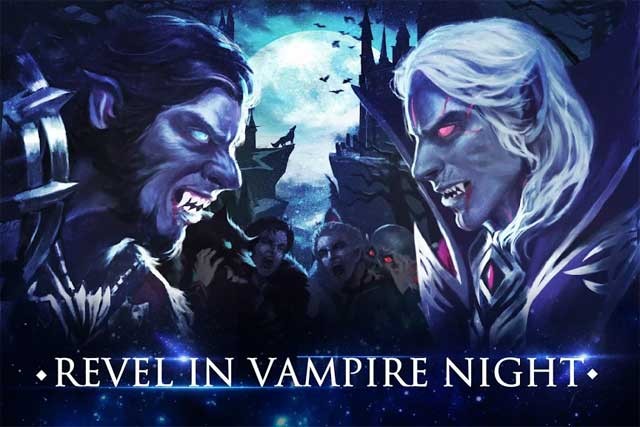 Giải cứu nhân loại khỏi Vua tử thần trong game King of Dead cho Android