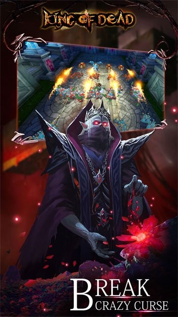 Phá bỏ lời nguyền khủng khiếp