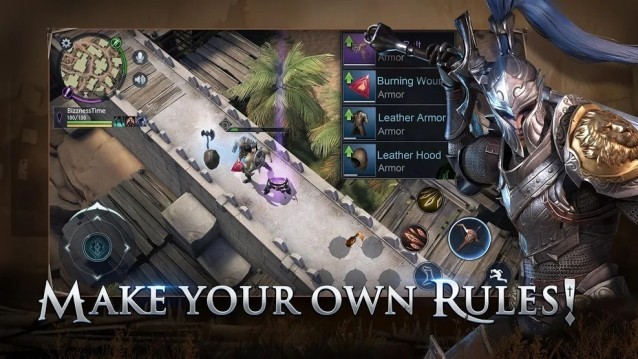 Tạo ra luật sinh tồn của riêng bạn