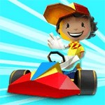 KING OF KARTS iOS 2.4.3 - Game Đua Xe Kart Đa Người Chơi