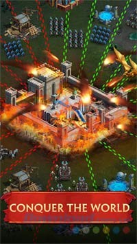 Chinh phục thế giới