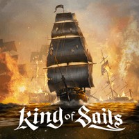 King of Sails iOS 0.9.536 - Game chiến đấu hải chiến hành động