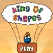 King of Shapes - Game Sắp Xếp Đồ Vật Vui Nhộn
