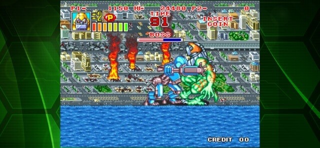 Tham gia vào các màn chiến đấu của quái vật