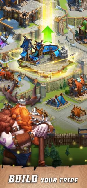 Xây dựng bộ tộc của bạn