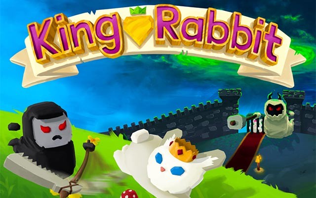 King Rabbit bổ sung chợ thỏ, mục thông báo, các loại nâng cấp và sửa lỗi khác